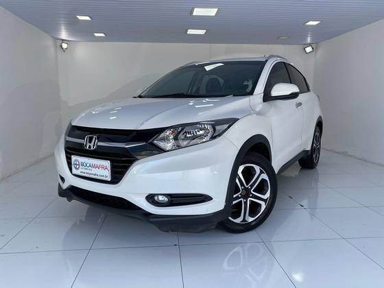 HONDA HR-V 1.8 16V FLEX EXL 4P AUTOMÁTICO HONDA HR-V 1.8 16V FLEX EXL 4P AUTOMÁTICO